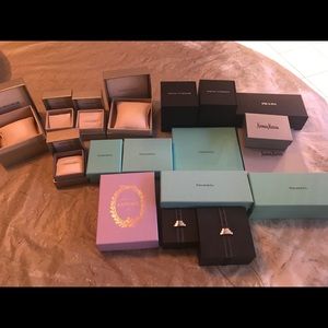 Bundle of designer boxes